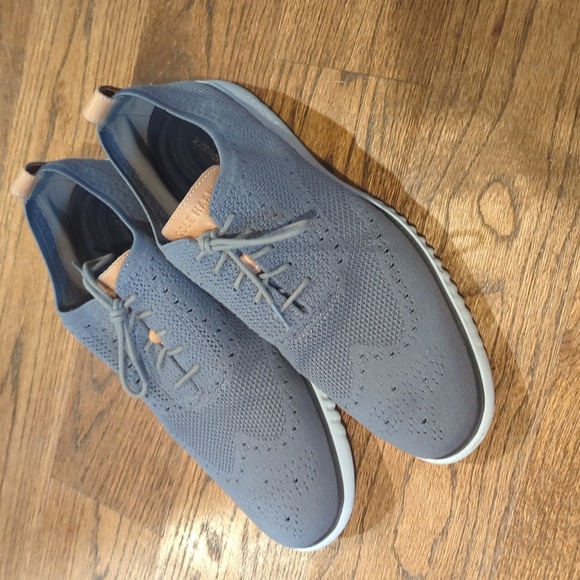 Cole Haan Other - Cole Haan Zero Grand Dress Shoes
